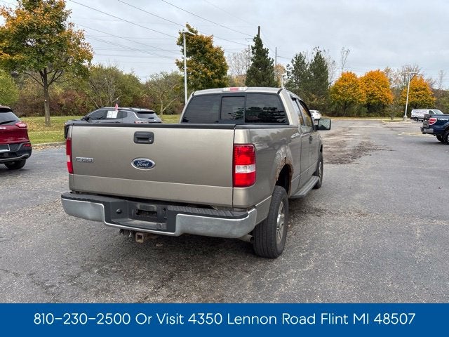2005 Ford F-150 XLT