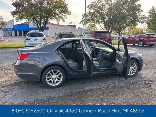 2013 Chevrolet Malibu LT 1LT