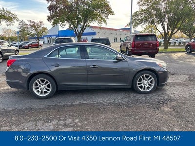 2013 Chevrolet Malibu LT 1LT