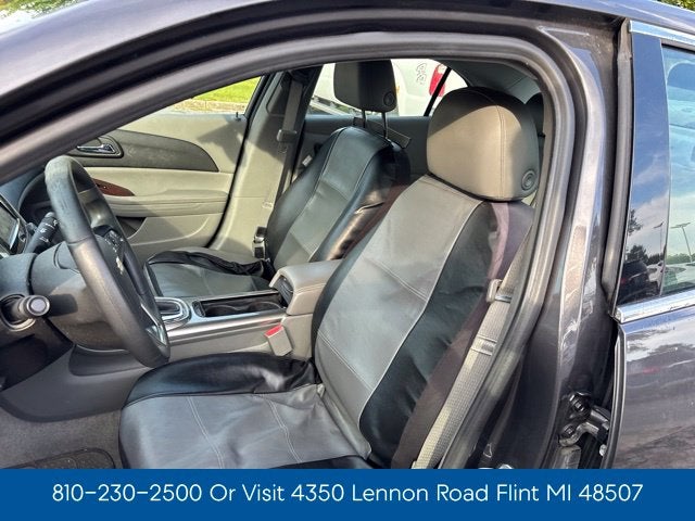 2013 Chevrolet Malibu LT 1LT