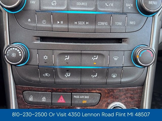 2013 Chevrolet Malibu LT 1LT
