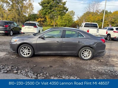 2013 Chevrolet Malibu LT 1LT