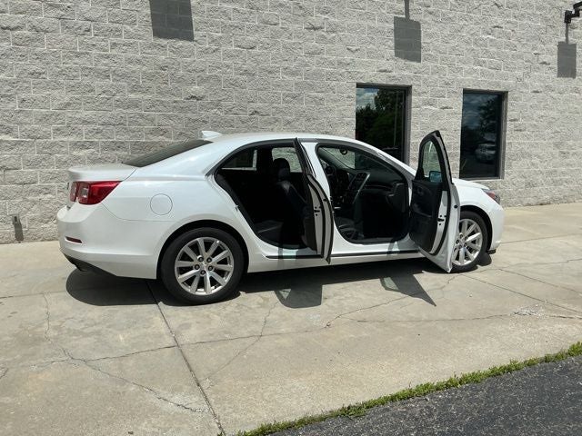 2016 Chevrolet Malibu Limited LTZ