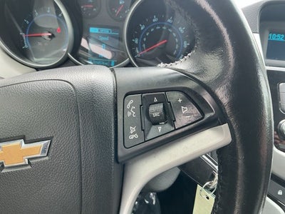 2014 Chevrolet Cruze 1LT