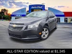 2013 Chevrolet Cruze 1LT