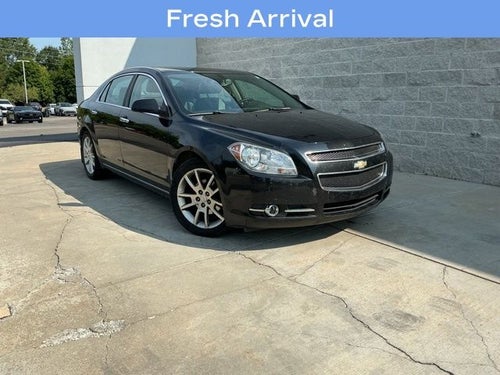 2012 Chevrolet Malibu LTZ 1LZ
