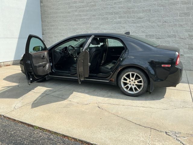 2012 Chevrolet Malibu LTZ 1LZ