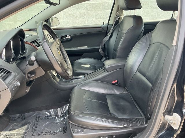 2012 Chevrolet Malibu LTZ 1LZ