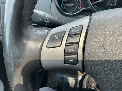 2012 Chevrolet Malibu LTZ 1LZ