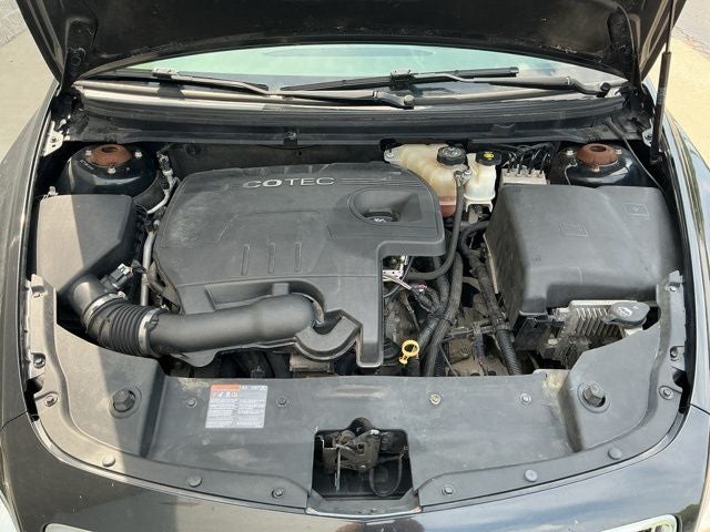 2012 Chevrolet Malibu LTZ 1LZ