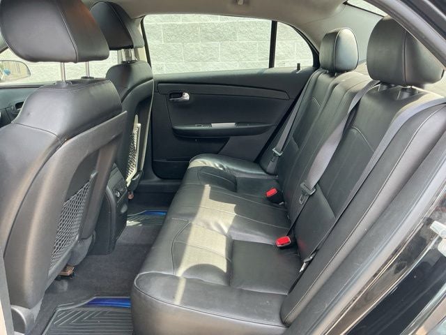 2012 Chevrolet Malibu LTZ 1LZ