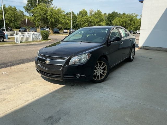2012 Chevrolet Malibu LTZ 1LZ