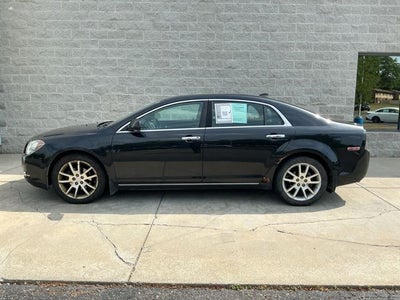 2012 Chevrolet Malibu LTZ 1LZ