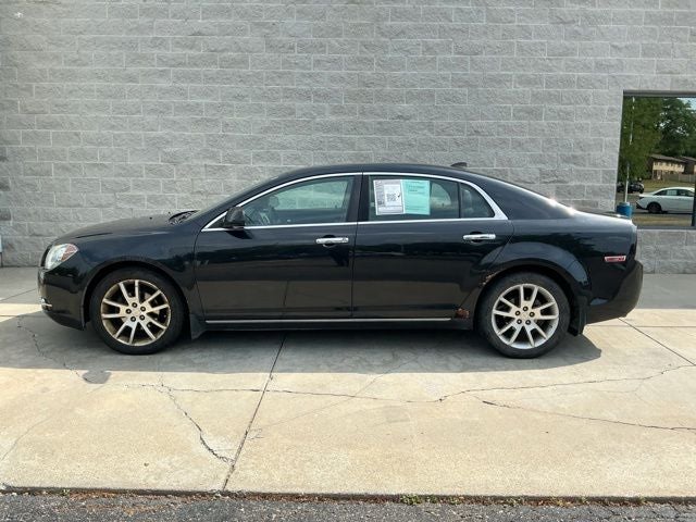 2012 Chevrolet Malibu LTZ 1LZ