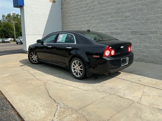2012 Chevrolet Malibu LTZ 1LZ