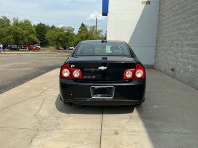 2012 Chevrolet Malibu LTZ 1LZ