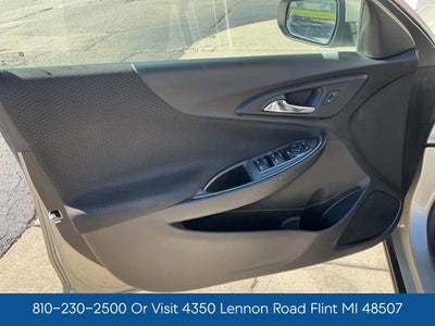 2016 Chevrolet Malibu LT 1LT