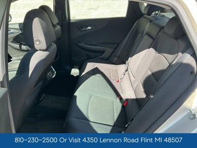 2016 Chevrolet Malibu LT 1LT