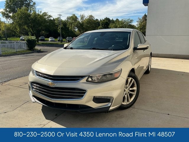 2016 Chevrolet Malibu LT 1LT
