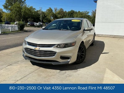 2016 Chevrolet Malibu LT 1LT