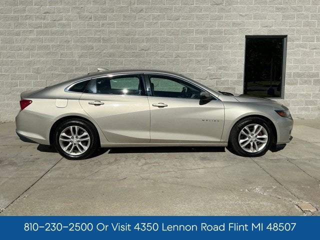 2016 Chevrolet Malibu LT 1LT