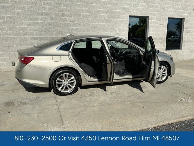 2016 Chevrolet Malibu LT 1LT