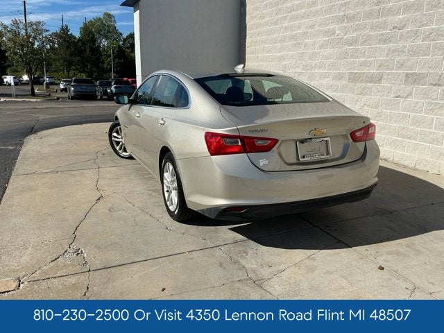 2016 Chevrolet Malibu LT 1LT
