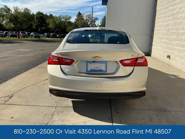 2016 Chevrolet Malibu LT 1LT