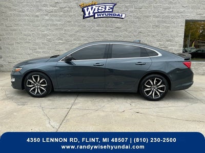 2021 Chevrolet Malibu RS