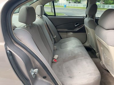 2008 Chevrolet Malibu LT Classic