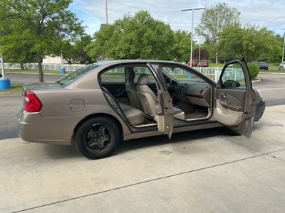 2008 Chevrolet Malibu LT Classic
