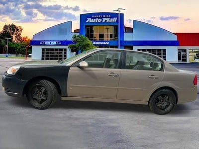 2008 Chevrolet Malibu LT Classic