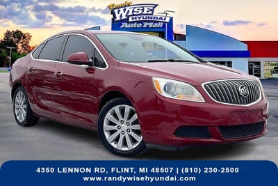 2016 Buick Verano Base