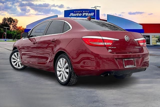 2016 Buick Verano Base