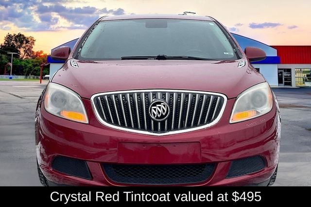 2016 Buick Verano Base