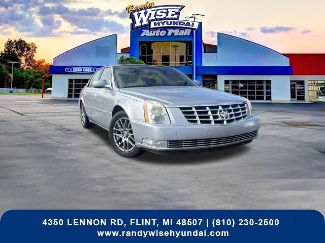 2006 Cadillac DTS Base