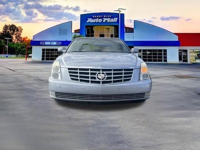 2006 Cadillac DTS Base