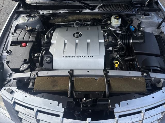 2006 Cadillac DTS Base