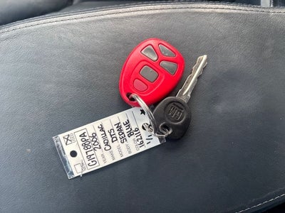 2006 Cadillac DTS Base