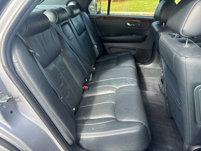 2006 Cadillac DTS Base