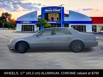 2006 Cadillac DTS Base