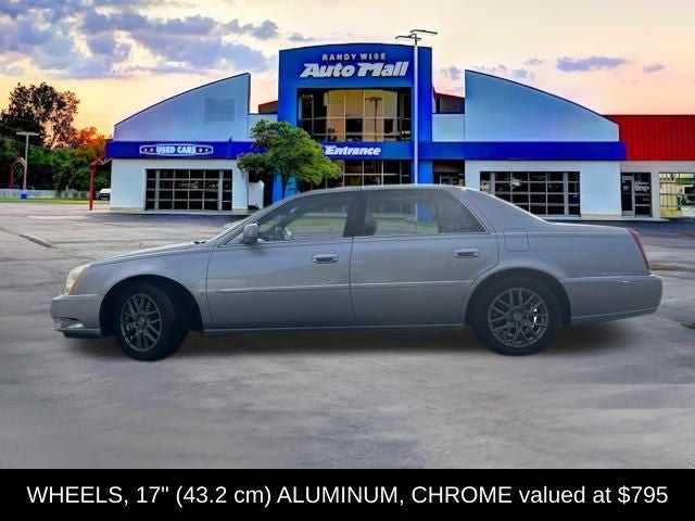 2006 Cadillac DTS Base