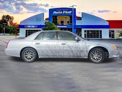 2006 Cadillac DTS Base
