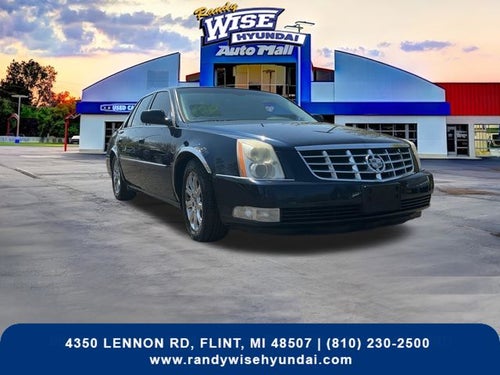 2009 Cadillac DTS Base