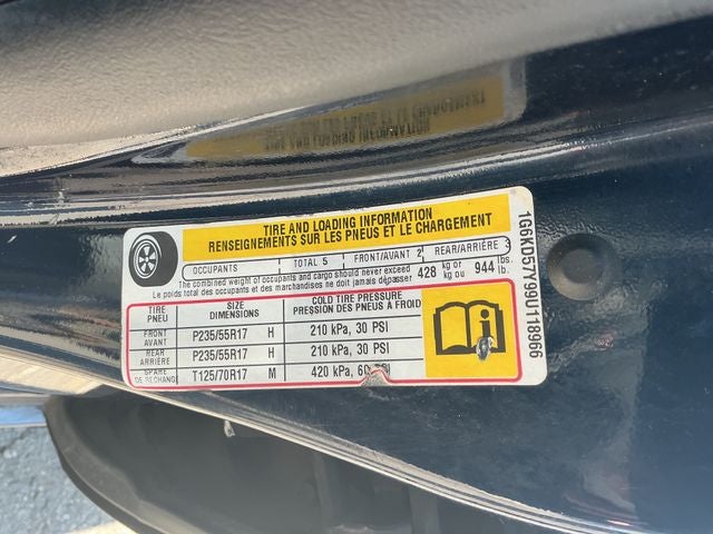 2009 Cadillac DTS Base