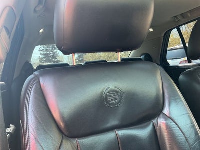 2009 Cadillac DTS Base