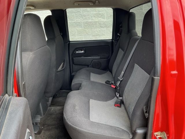 2010 Chevrolet Colorado 1LT