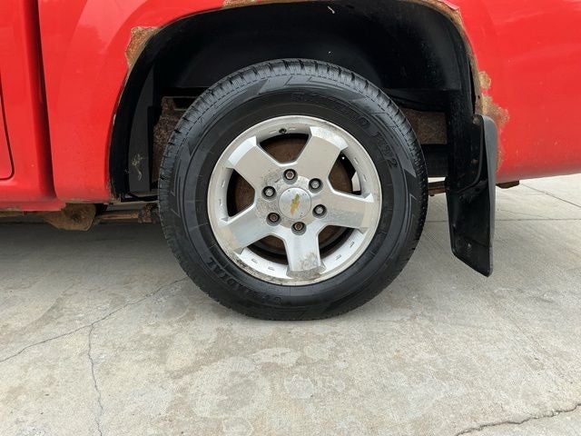 2010 Chevrolet Colorado 1LT
