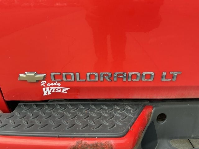 2010 Chevrolet Colorado 1LT