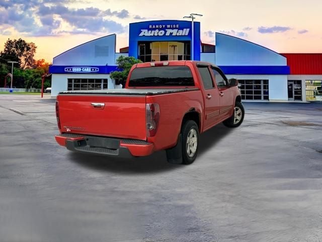 2010 Chevrolet Colorado 1LT